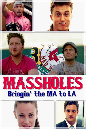 Cartel de Massholes