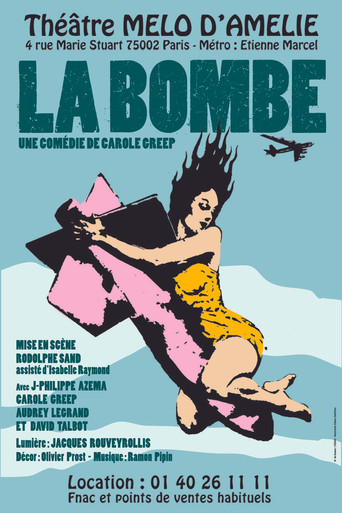 Cartel de La Bombe
