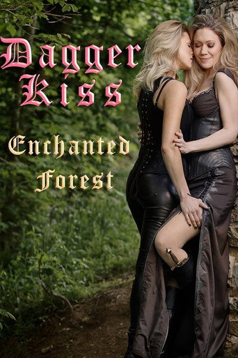 Cartel de Dagger Kiss: Enchanted Forest
