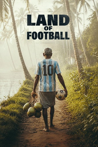 Cartel de ലാൻഡ് of ഫുട്ബോൾ