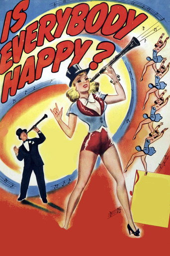 Cartel de Is Everybody Happy?
