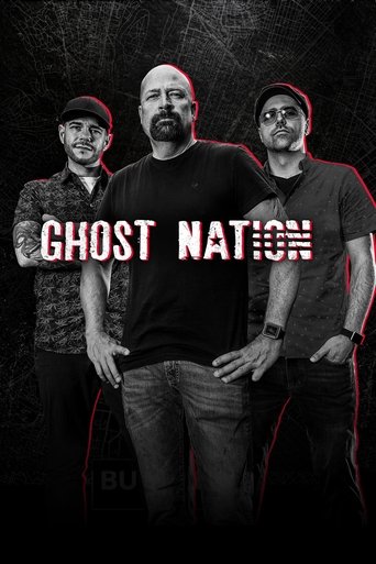 Cartel de Ghost Nation