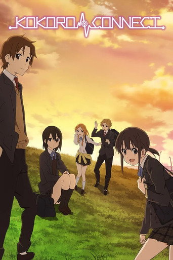 Cartel de Kokoro Connect