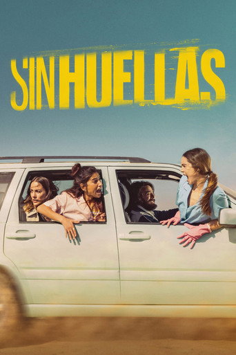 Cartel de Sin huellas