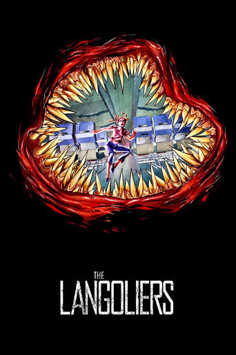 Cartel de Langoliers
