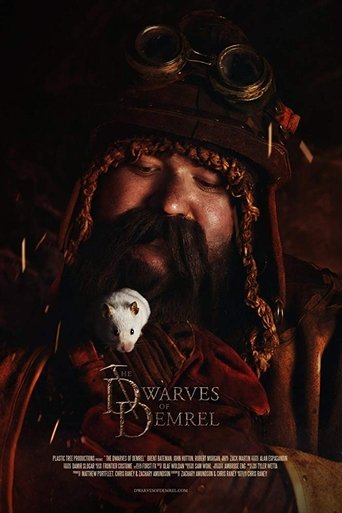 Cartel de The Dwarves of Demrel
