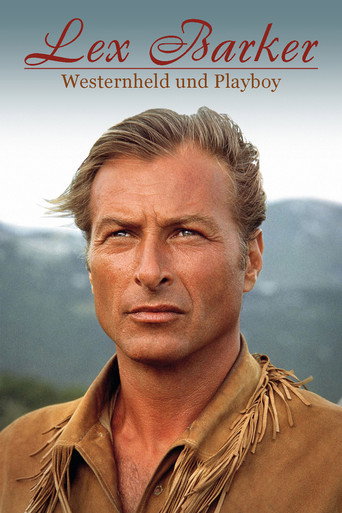 Cartel de Lex Barker - Westernheld und Playboy