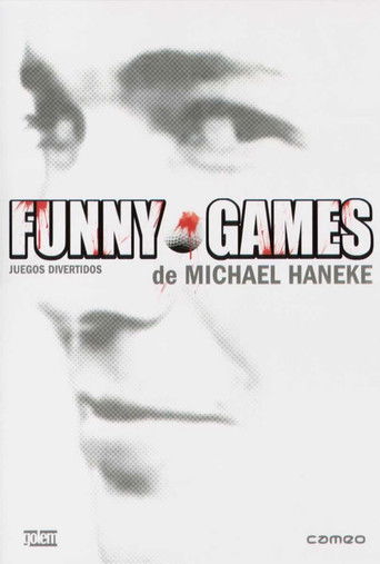 Cartel de Funny Games