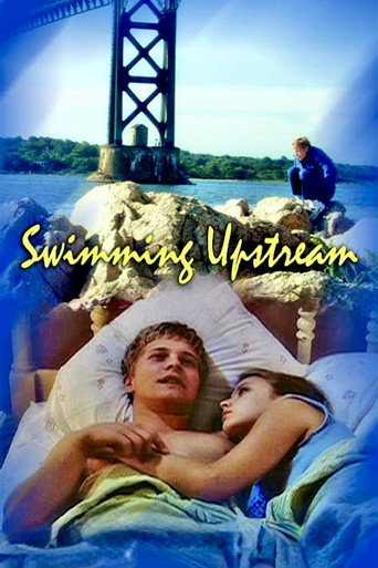 Cartel de Swimming Upstream