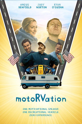 Cartel de Motorvation