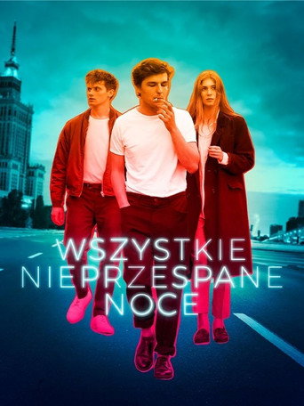 Cartel de Wszystkie nieprzespane noce