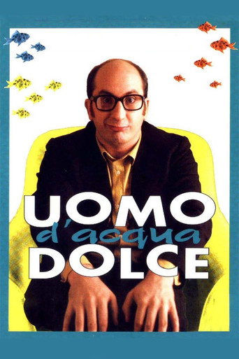 Cartel de Uomo d'acqua dolce