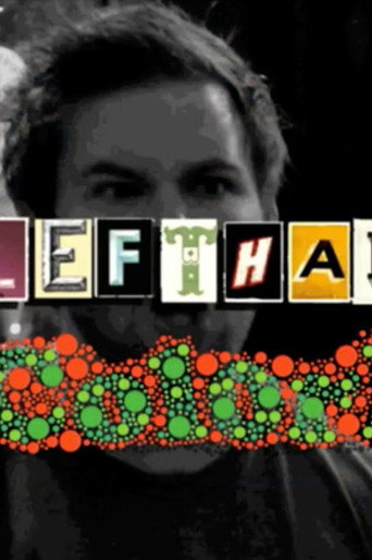 Cartel de Lefthanded & Colorblind
