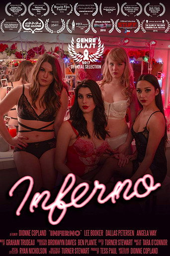 Cartel de Dionne Copland's Inferno