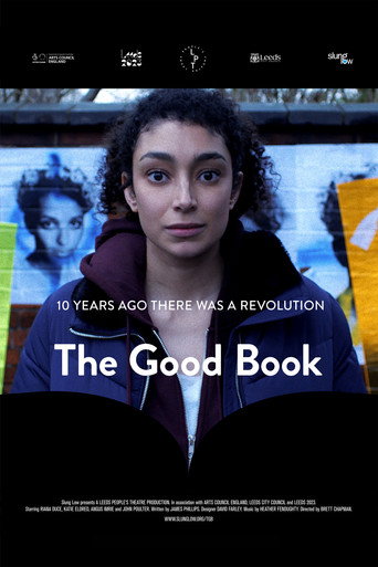 Cartel de The Good Book