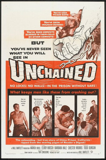 Cartel de Unchained