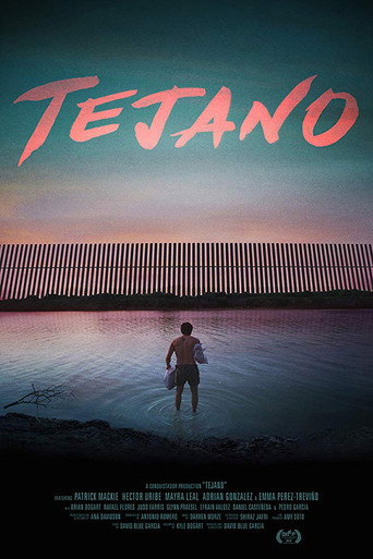 Cartel de Tejano