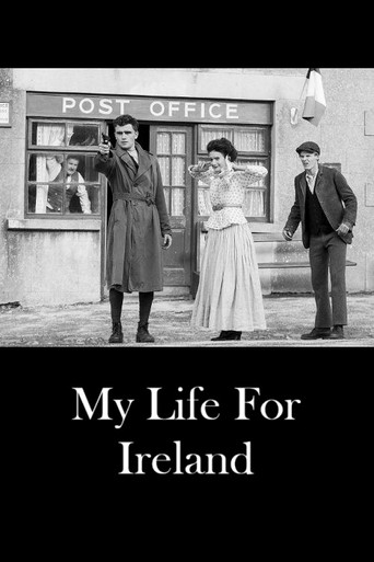 Cartel de My Life for Ireland