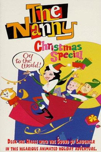 Cartel de The Nanny: Oy to the World