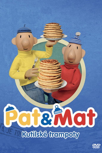 Cartel de Pat a Mat: Kutilské trampoty