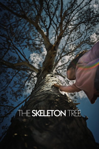 Cartel de The Skeleton Tree