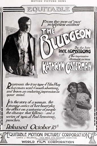 Cartel de The Bludgeon