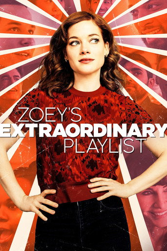 Cartel de La extraordinaria playlist de Zoey