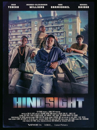 Cartel de HINDSIGHT