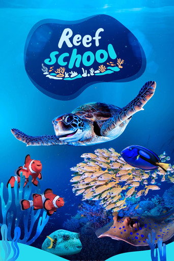 Cartel de Reef School