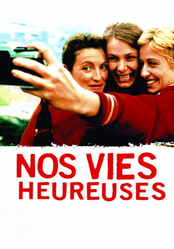Cartel de Nos vies heureuses