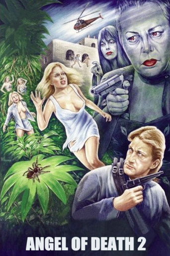 Cartel de Ángel de la Muerte 2
