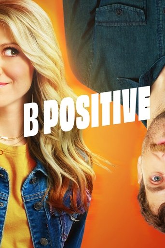 Cartel de B Positive