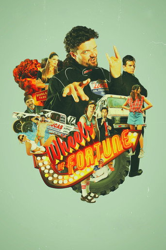 Cartel de Wheels of Fortune
