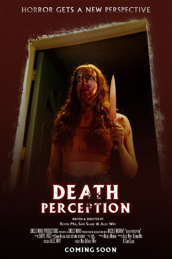 Cartel de Death Perception