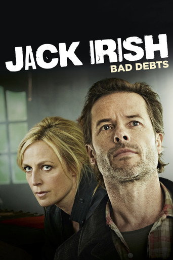 Cartel de Jack Irish: Bad Debts