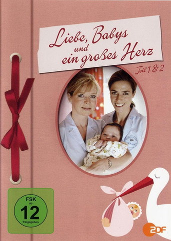 Cartel de Liebe, Babys und ein großes Herz