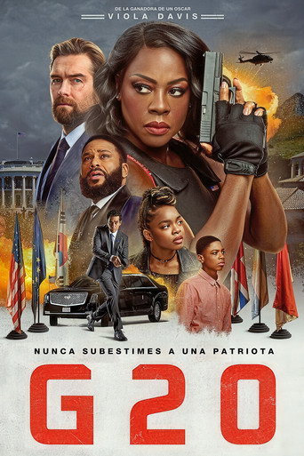 Cartel de G20