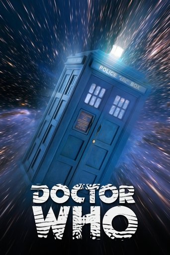Cartel de Doctor Who
