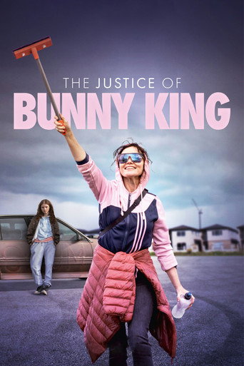 Cartel de The Justice of Bunny King