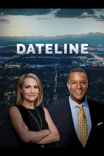 Cartel de Dateline