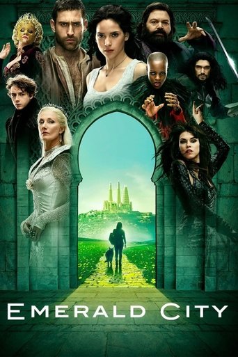 Cartel de Emerald City