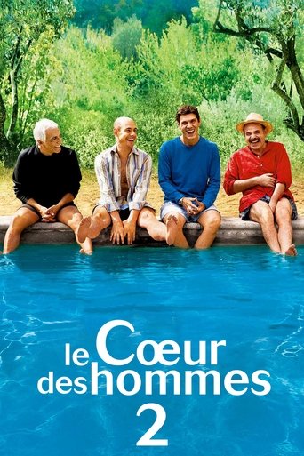 Cartel de Le Cœur des hommes 2