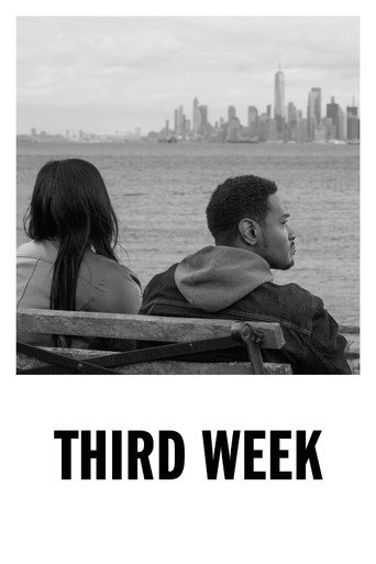Cartel de Third Week