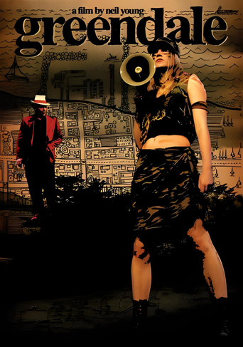Cartel de Greendale