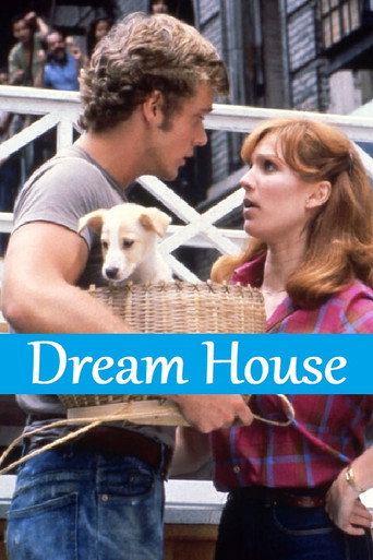Cartel de Dream House