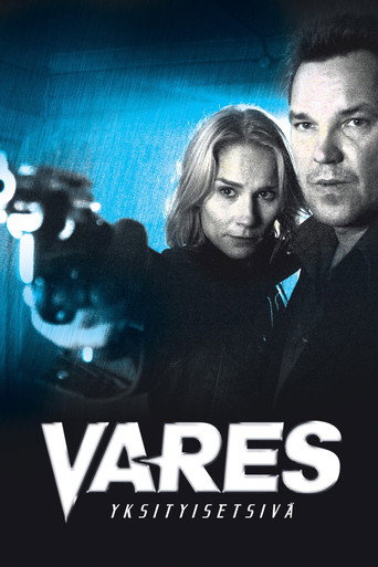 Cartel de Vares – Yksityisetsivä