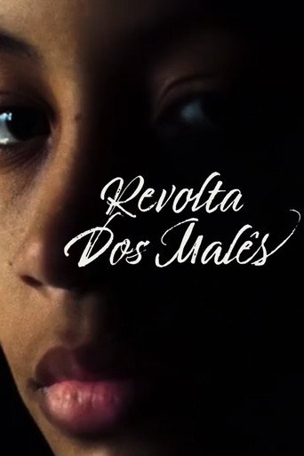 Cartel de A Revolta dos Malês