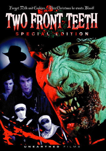 Cartel de Two Front Teeth