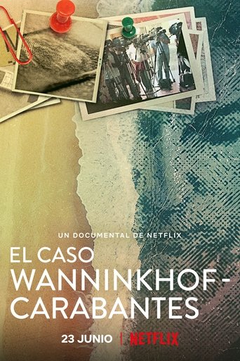 Cartel de El caso Wanninkhof-Carabantes