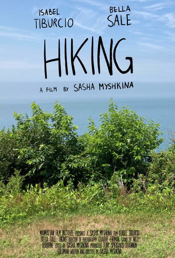 Cartel de Hiking